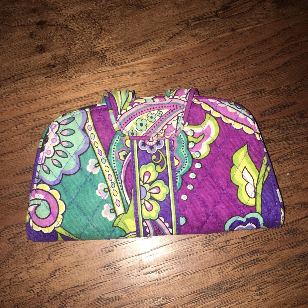 Vera Bradley wallet